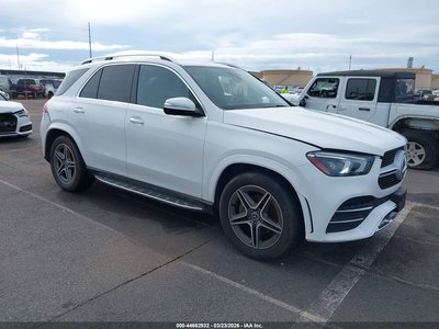 2021 Mercedes-Benz GLE-Class