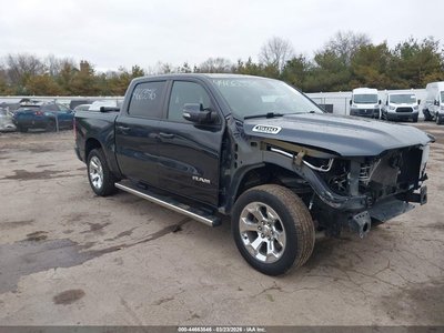 1C6SRFFT5KN****** 2019 RAM 1500