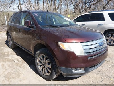 2FMDK39C19B****** 2009 Ford Edge