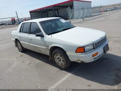 3P3AA4638RT****** 1994 Plymouth Acclaim