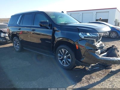 2023 Chevrolet Tahoe