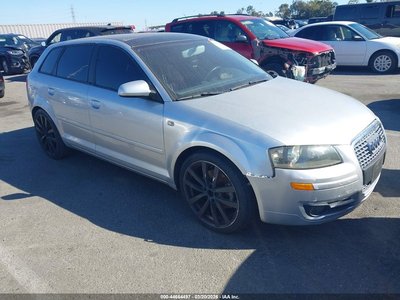 WAUNF78P07A****** 2007 Audi A3