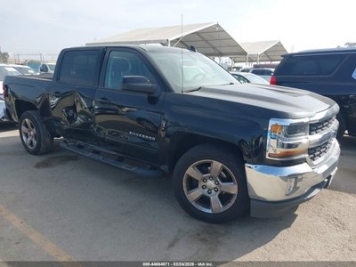 3GCPCREC5HG****** 2017 Chevrolet Silverado 1500