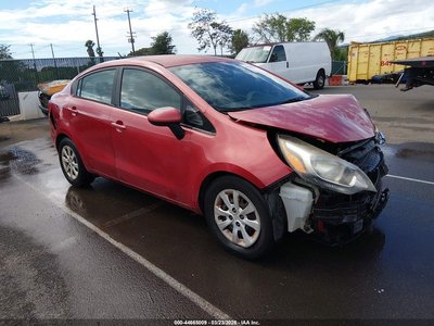 2015 Kia Rio