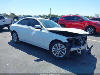 55SWF8DB6KU****** 2019 Mercedes-Benz C 300