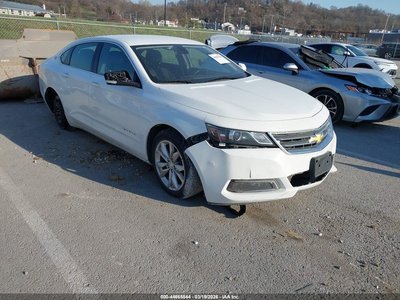 2G1105S37H9****** 2017 Chevrolet Impala