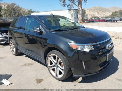 2FMDK3AK9DB****** 2013 Ford Edge
