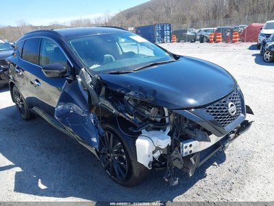5N1AZ2BS2PC****** 2023 Nissan Murano