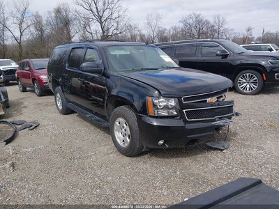 2012 Chevrolet Suburban 1500