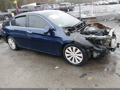 1HGCR3F82FA****** 2015 Honda Accord