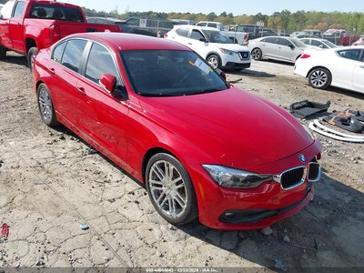 WBA8E1G51GN****** 2016 BMW 3 Series