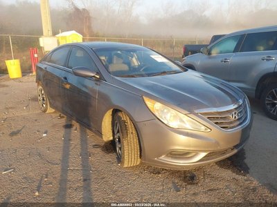 5NPEB4AC1BH****** 2011 Hyundai Sonata