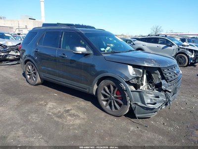 1FM5K8D83HG****** 2017 Ford Explorer