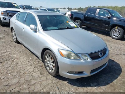 JTHBH96S165****** 2006 Lexus GS 300