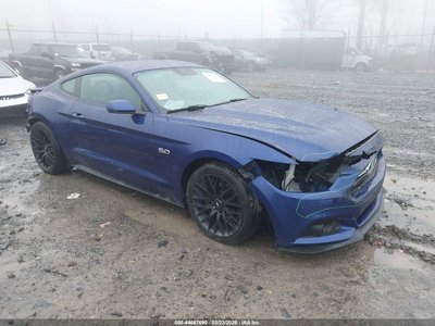 1FA6P8CF8F5****** 2015 Ford Mustang