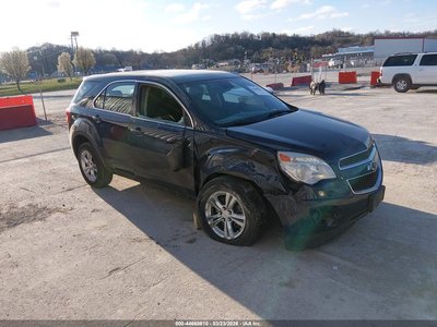 2GNALAEK0F6****** 2015 Chevrolet Equinox