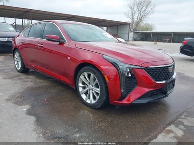 1G6DN5RK0S0****** 2025 Cadillac CT5