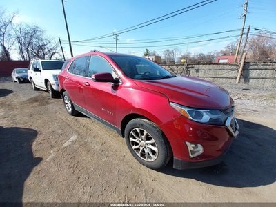 2GNAXKEV5K6****** 2019 Chevrolet Equinox