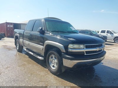 2002 Chevrolet Silverado 1500