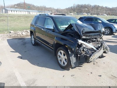 2GKALPEK1G6****** 2016 GMC Terrain