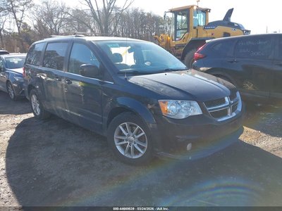 2C4RDGCG6JR****** 2018 Dodge Grand Caravan