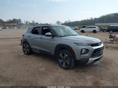 2023 Chevrolet Trailblazer