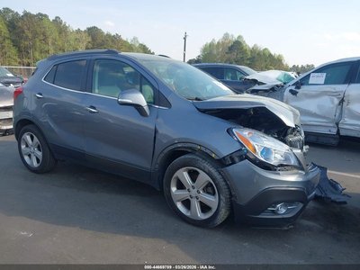 KL4CJBSB5FB****** 2015 Buick Encore