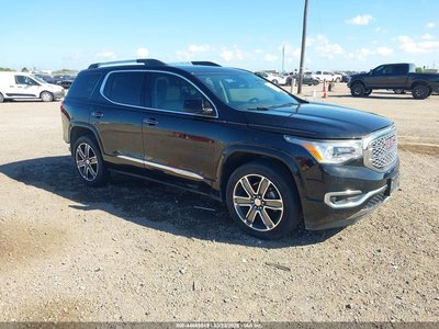 2018 GMC Acadia