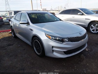 2018 Kia Optima