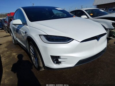 5YJXCAE20HF****** 2017 Tesla Model X