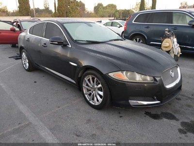 SAJWA0ES3DP****** 2013 Jaguar XF