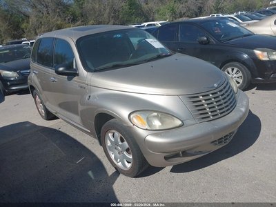 3C4FY58B04T****** 2004 Chrysler PT Cruiser