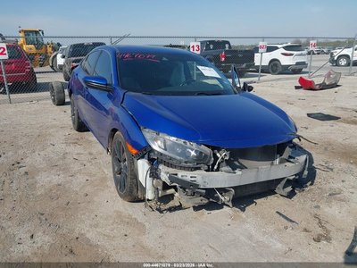 19XFC2F82KE****** 2019 Honda Civic