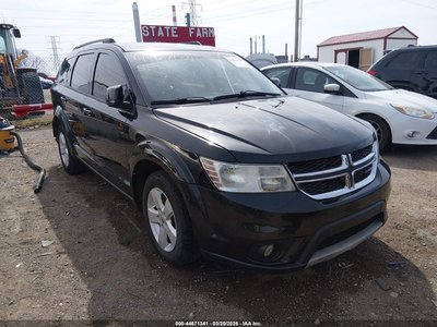 2012 Dodge Journey