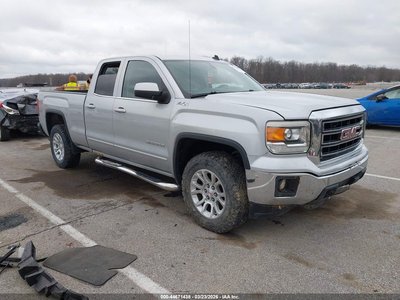 1GTV2UEC3EZ****** 2014 GMC Sierra 1500