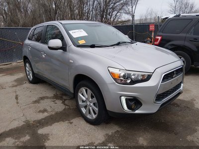 4A4AR4AU1FE****** 2015 Mitsubishi Outlander
