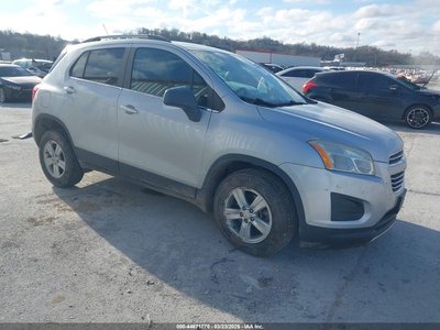 2015 Chevrolet Trax
