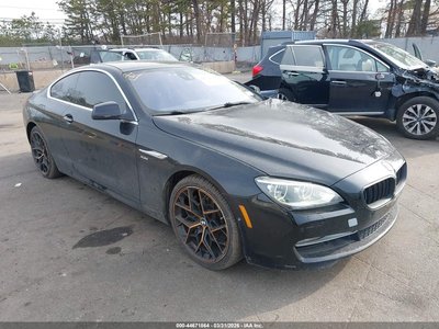 WBALX5C55CC****** 2012 BMW 6 Series