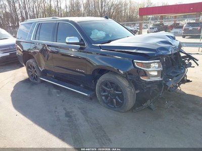 2016 Chevrolet Tahoe