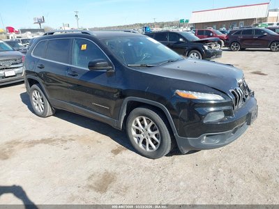 2018 Jeep Cherokee
