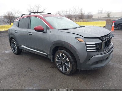 3N8AP6CBXTL****** 2026 Nissan Kicks