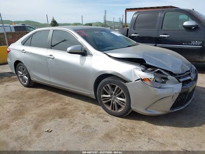 4T1BF1FK4HU****** 2017 Toyota Camry