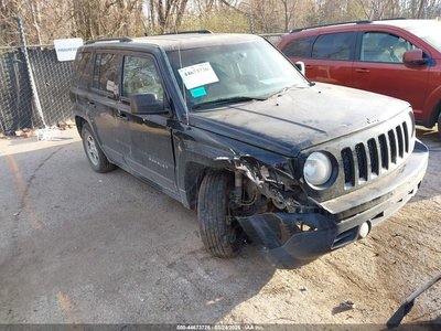 1C4NJPBA9GD****** 2016 Jeep Patriot