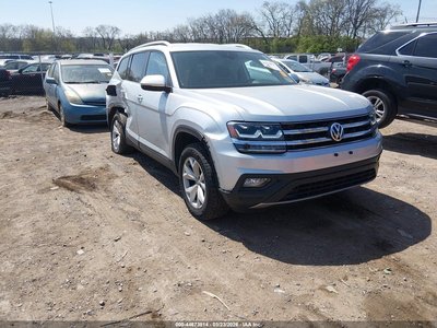 2019 Volkswagen Atlas