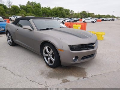 2G1FC3D35C9****** 2012 Chevrolet Camaro