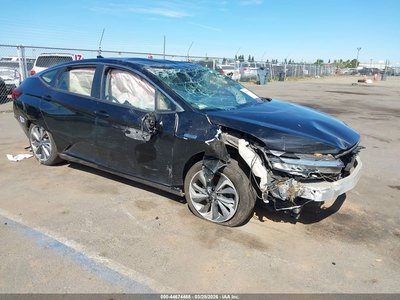 JHMZC5F37KC****** 2019 Honda Clarity