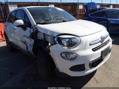 2017 Fiat 500X