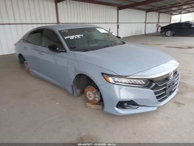 2022 Honda Accord
