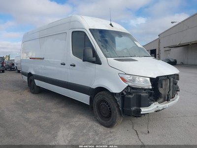 2024 Mercedes-Benz Sprinter