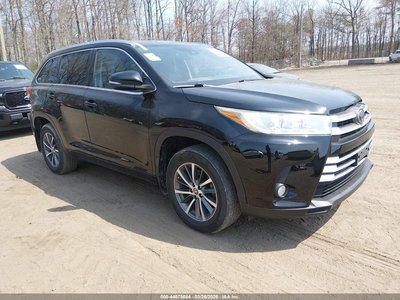 2018 Toyota Highlander